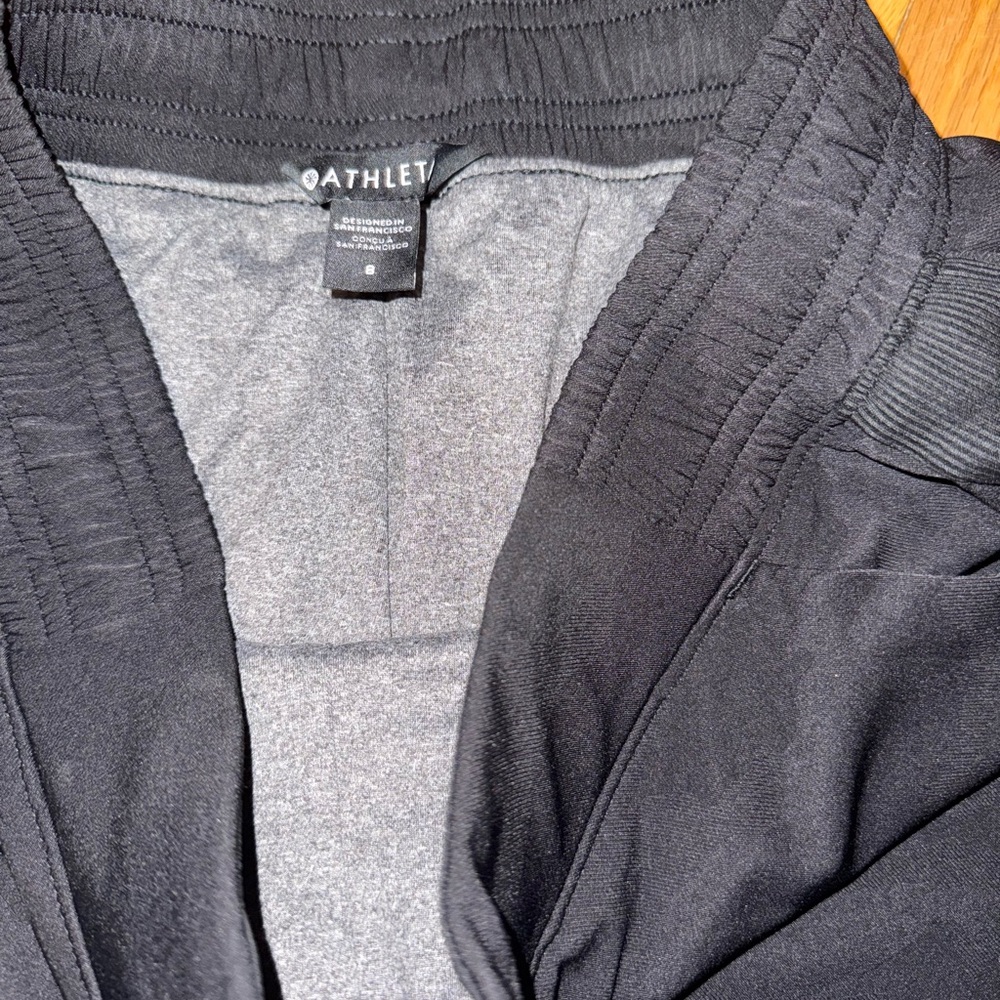 Athleta Women’s Black Camo Pants - Picture 5 of 7